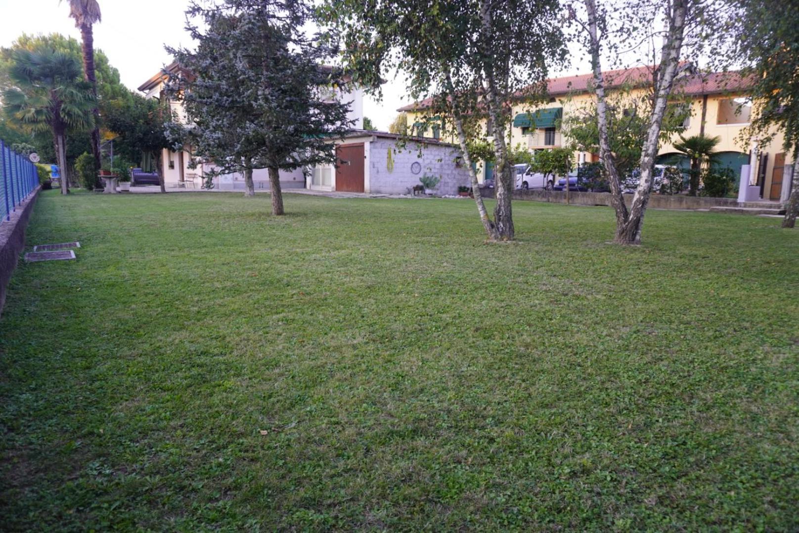 Oliva'S House Appartamento Con Giardino Palazzolo dello Stella Exterior photo